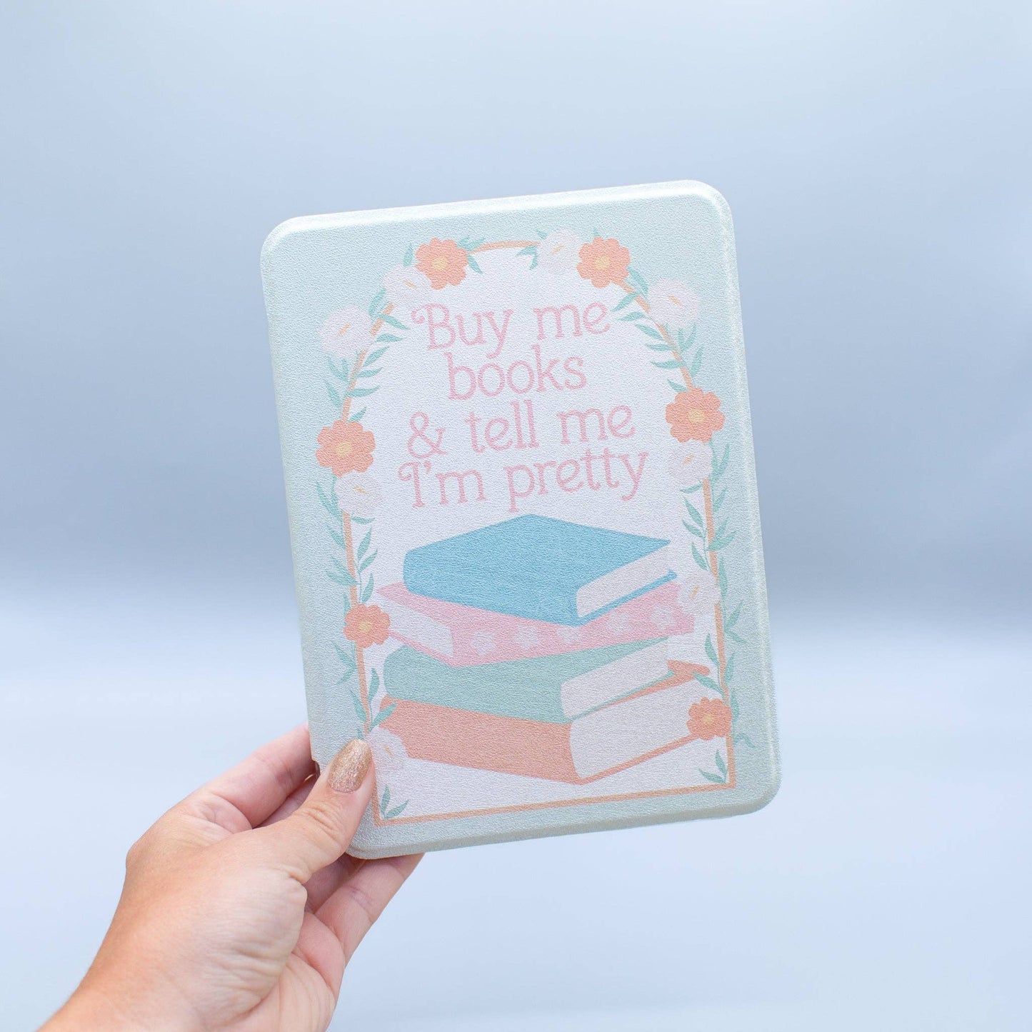 Buy Me Books Kindle Case: Kindle Paperwhite 12 (2024 model) (includes Colorsoft and Signature 12)