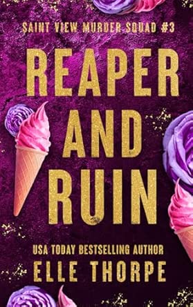 Reaper and Ruin: Alternate Cover