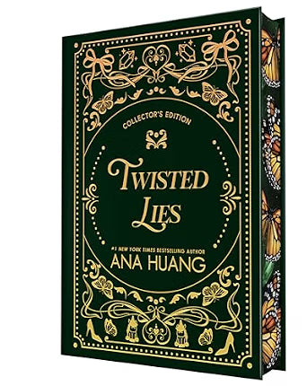 Twisted Lies (Collector's Edition (Volume 4)