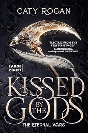 Kissed by the Gods