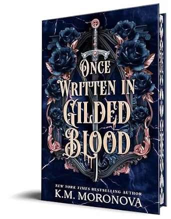 Once Written in Gilded Blood (Deluxe Edition)