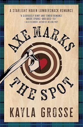 Axe Marks the Spot