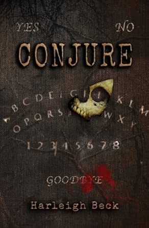 Conjure: A Paranormal Erotic Horror