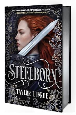 Steelborn (Deluxe Limited Edition)