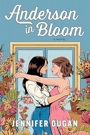 Anderson in Bloom