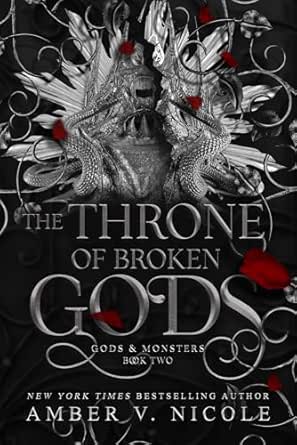 The Throne of Broken Gods