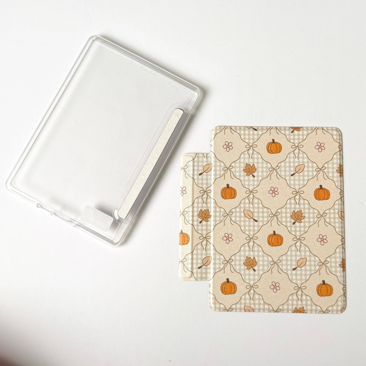 Pumpkin Patch E-Reader Case & Cover: Kindle Paperwhite 12 2024 & Colorsoft 7"