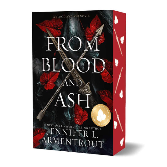 From Blood and Ash Special Edition (Volume 1)