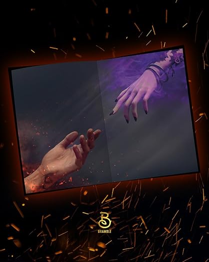 Blackthorn: A Dark Gothic Romance