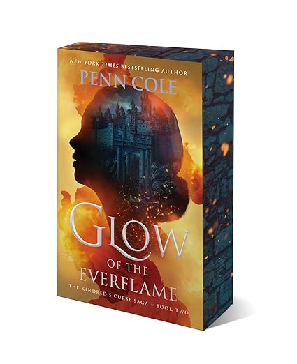 Glow of the Everflame: Collectible Paperback Edition