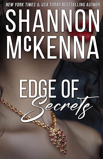 Edge of Secrets