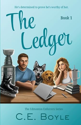 The Ledger: Character Cover