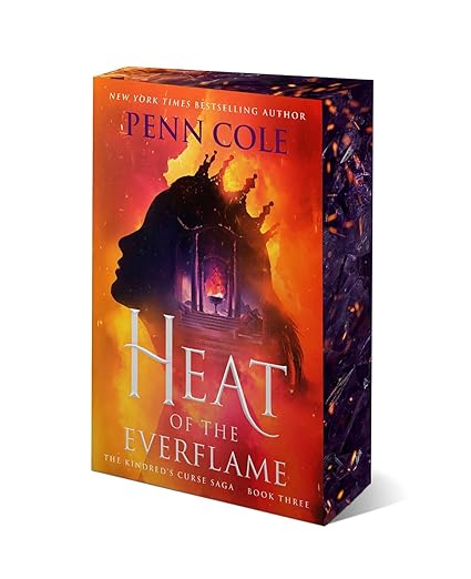 Heat of the Everflame: Collectors Paperback Edition