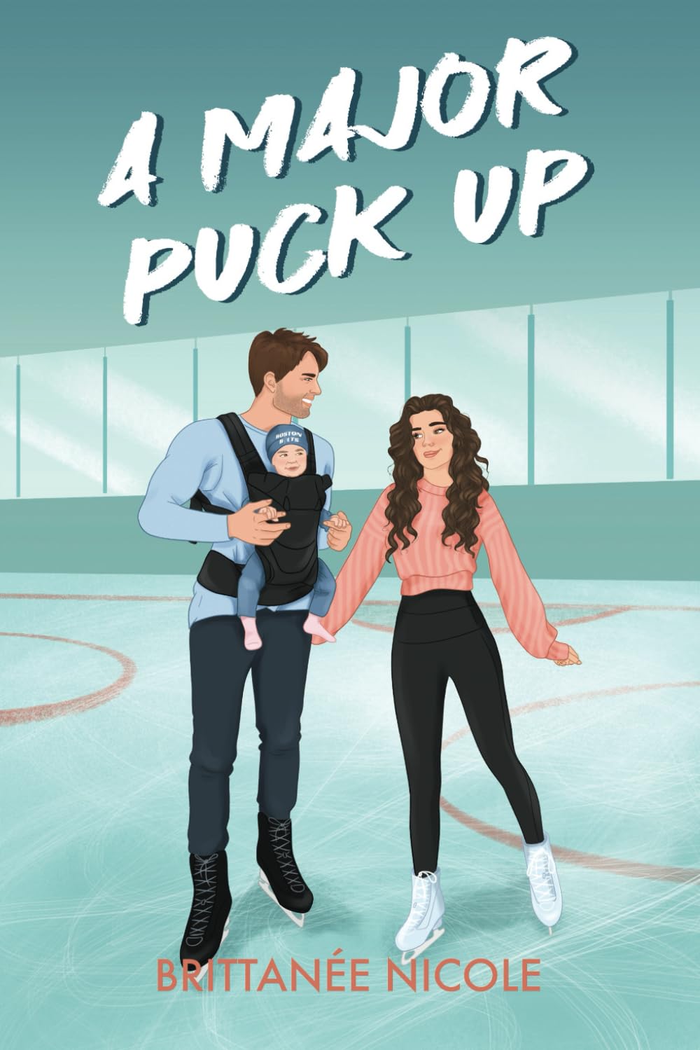 A Major Puck Up