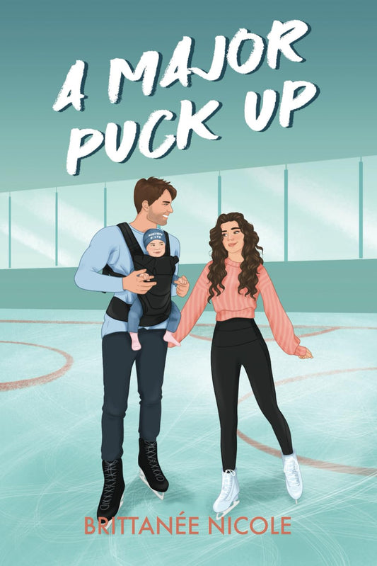 A Major Puck Up