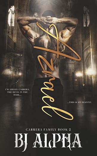 AZRAEL: CARRERA FAMILY BOOK 2