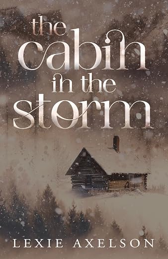 The Cabin In The Storm: Alternate Cover