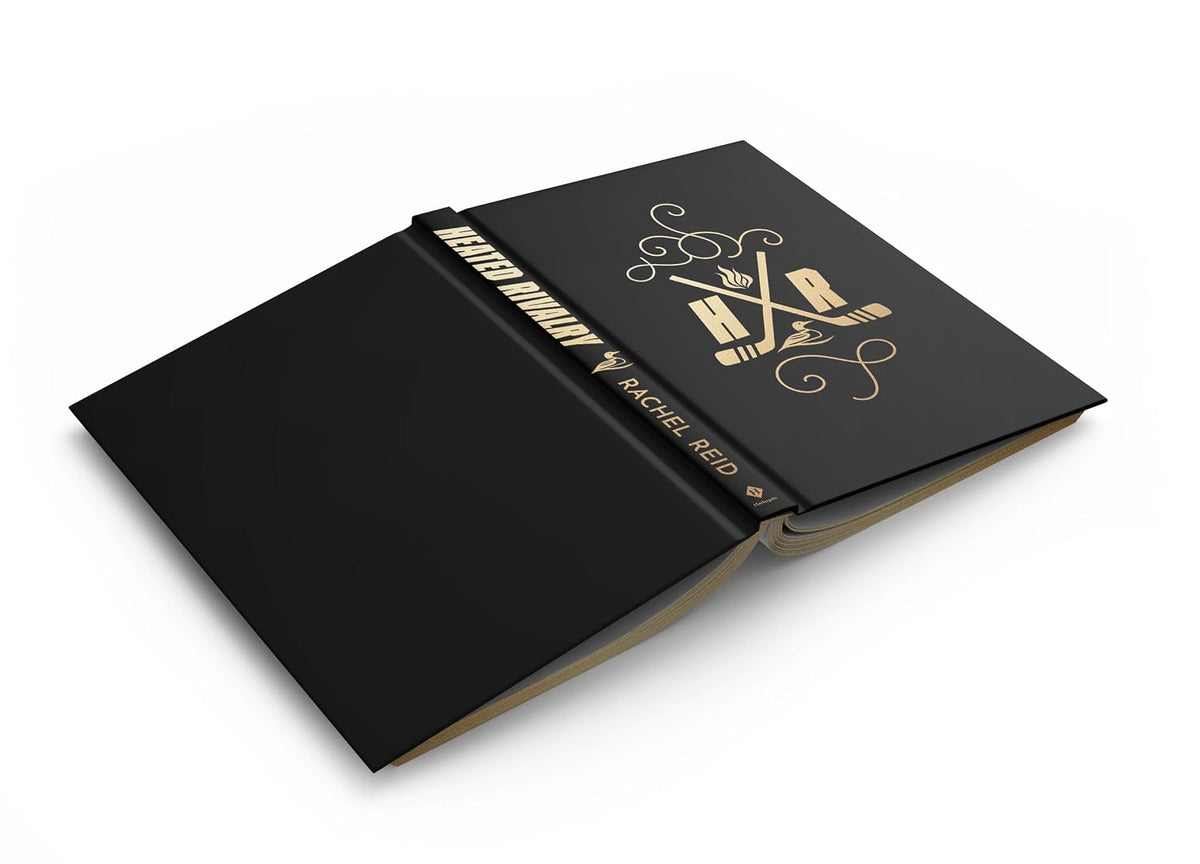 Heated Rivalry Collector’s Edition