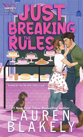 Just Breaking The Rules (Hardcover)