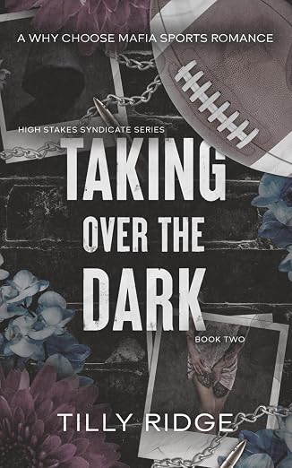 Taking Over the Dark: A Why Choose Mafia Sports Romance