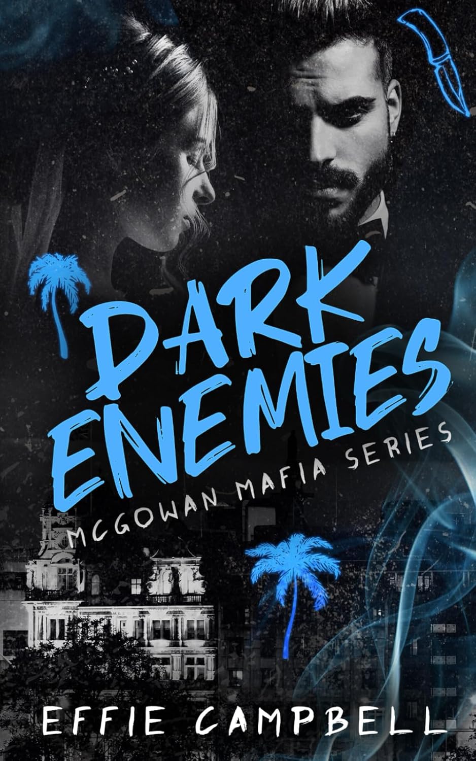 Dark Enemies: A Mafia Enemies to Lovers Romance
