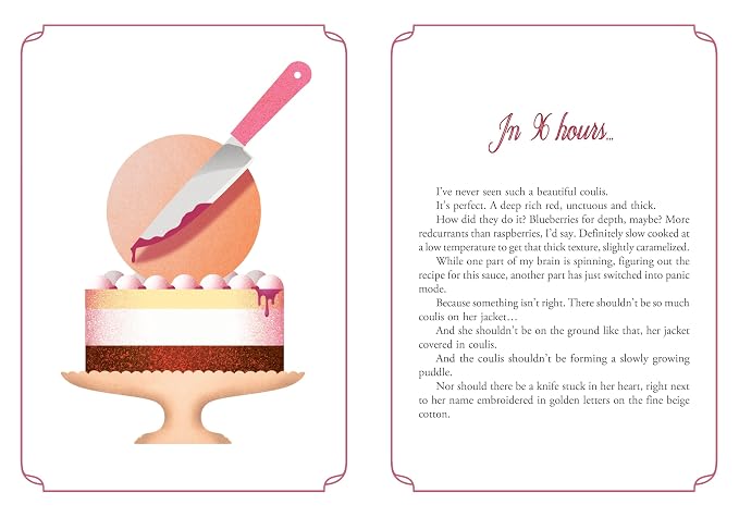 Cozy Love and Christmas Crime: 24 chapters to open before Christmas