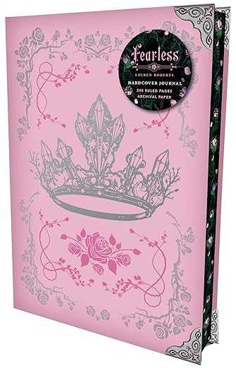 Lauren Roberts: Fearless Journal
