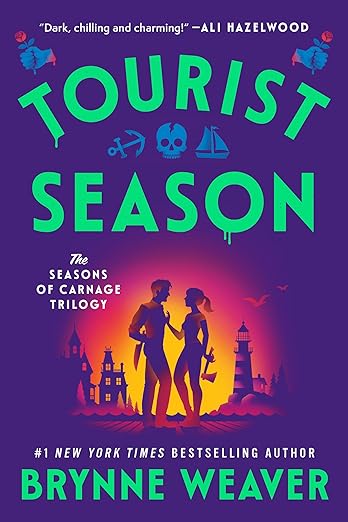 Tourist Season (Paperback)