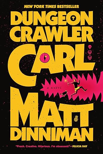 Dungeon Crawler Carl Paperback