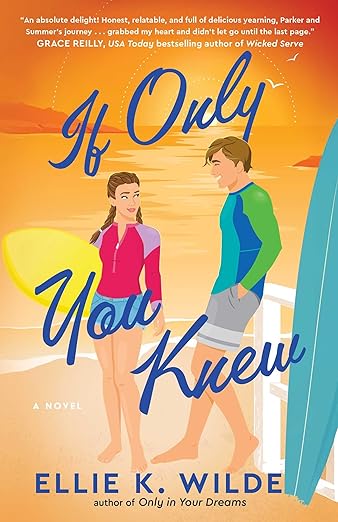 If Only You Knew:(Volume 3)