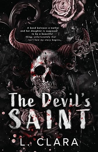 The Devil's Saint: an MMF workplace romance