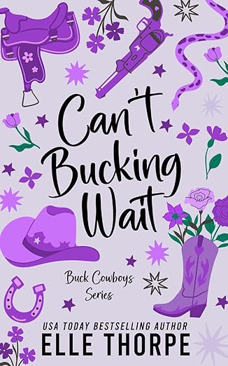 Can't Bucking Wait