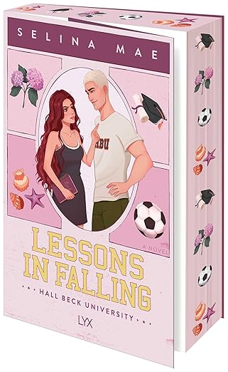 Lessons in Falling (Volume 3)