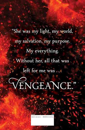 Burn of the Everflame: (Volume 4)