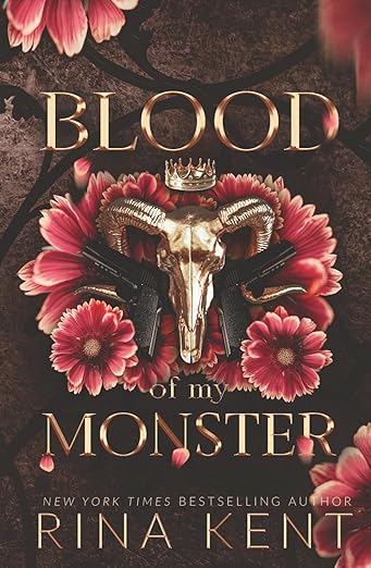 Blood of My Monster: Special Edition Print
