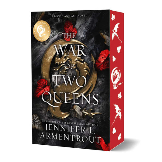 The War of Two Queens Special Edition (Volume 4)