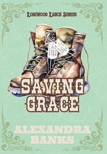 Saving Grace (Hardcover)