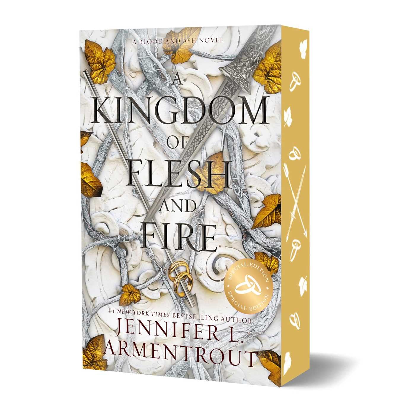 A Kingdom of Flesh and Fire Special Edition (Volume 2)