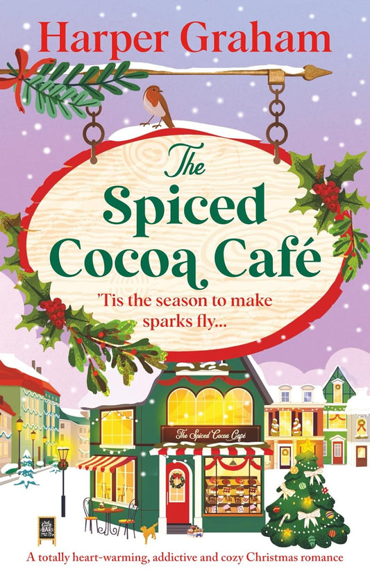 The Spiced Cocoa Café
