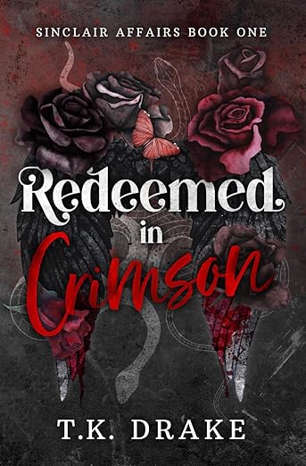 Redeemed in Crimson