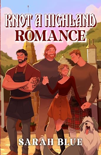 Knot a Highland Romance