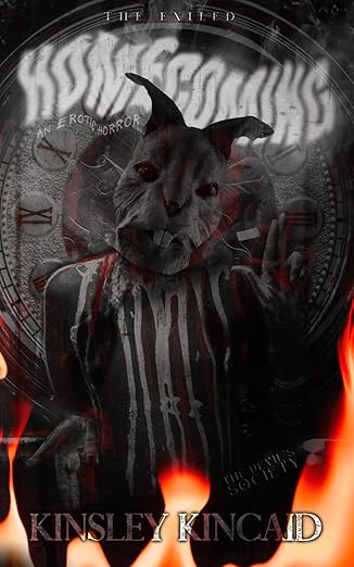 Homecoming: The Devil's Society