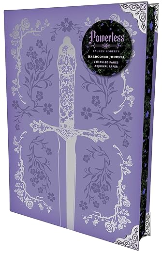 Lauren Roberts: Powerless Journal