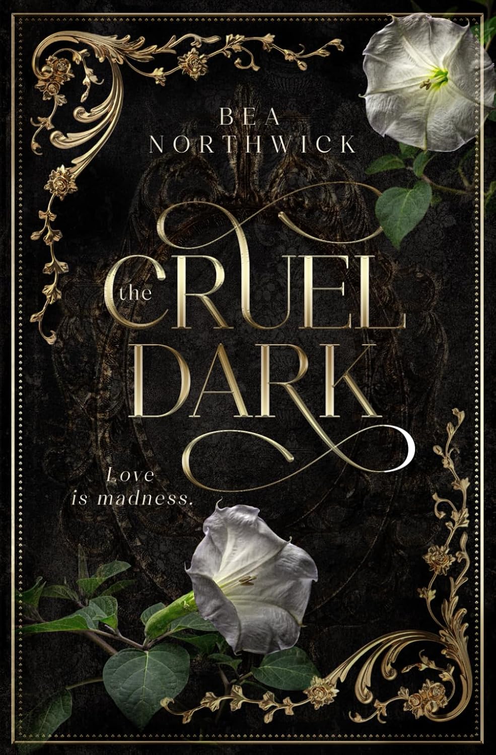 The Cruel Dark – Forbidden Chapters