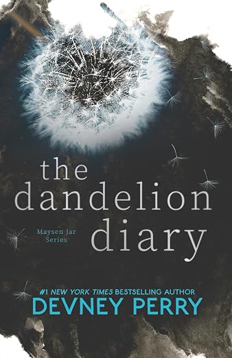 The Dandelion Diary