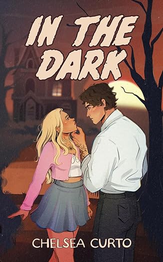 In The Dark: Alternate Cover