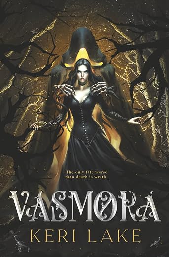 Vasmora (Paperback)