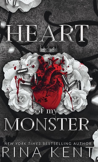 Heart of My Monster (Hardcover)
