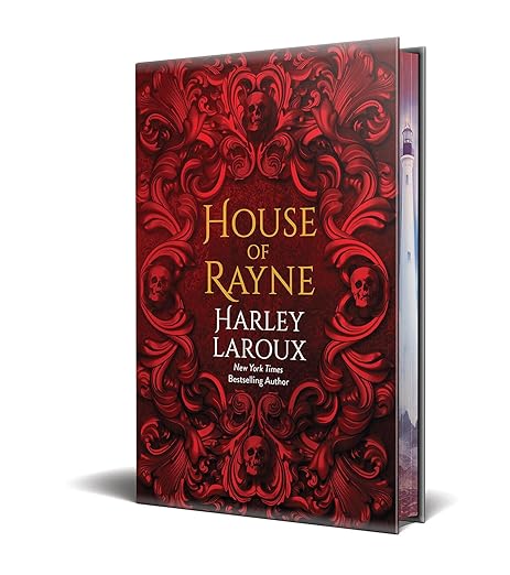 House Of Rayne (DLX LTD)