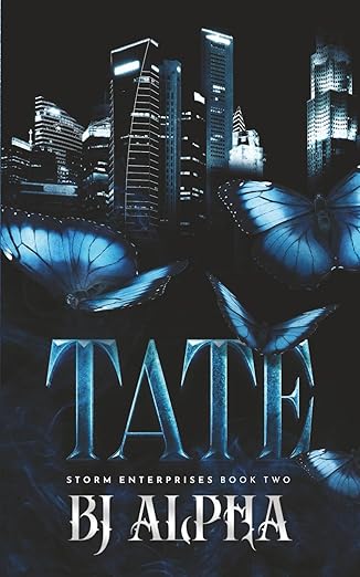 TATE Discreet Cover
